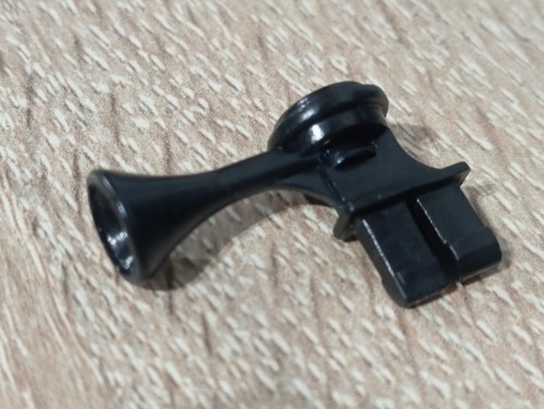 Playmobil haut parleur noir - haut-parleur,