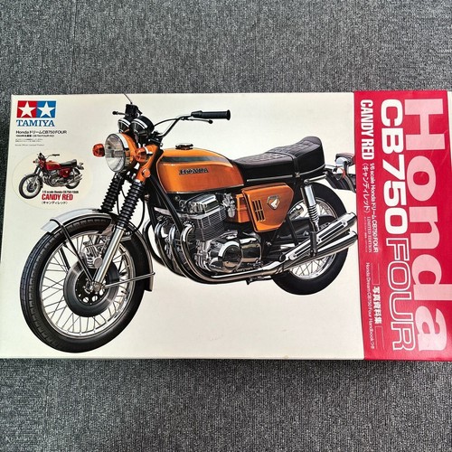Tamiya honda cb750four - tamiya,