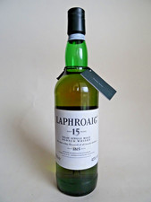 Whisky LAPHROAIG Aged 15 Years