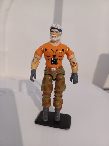 Joe outback tiger force - gi,