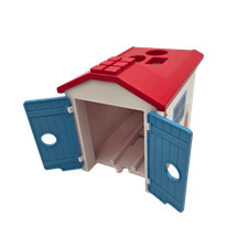 Playmobil® 1.2.3 123 TRAIN gare valise quai hangar à locomotives voies de quai d