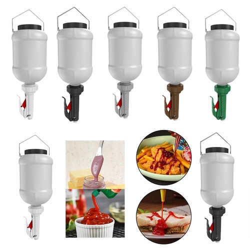 Distributeur sauces flacon - distributeur, sauces,