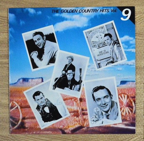 The golden country - golden, vol.9