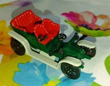 Double Phaéton Lion ? Peugeot 1908- Pub Huilor / Fabriqué par Del - France