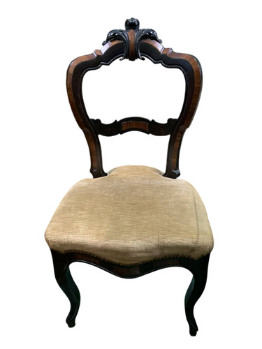 Chaise ancienne époque - chaise,