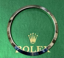 Lunette polie lisse rolex - lunette,