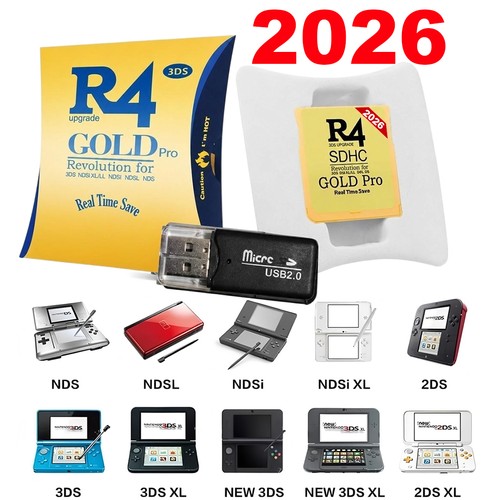 2026 version gold - version, r4