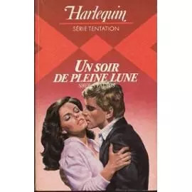 Soir pleine lune - pleine,