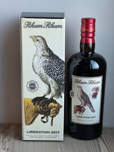 Rhum velier liberation - velier,