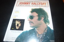 CD-LIVRE NEUF "JOHNNY HALLYDAY