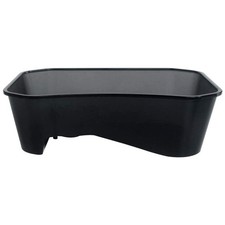 Bac À Tortues Ouvert Avec Terrasse Boîte À Tortue D'Eau Tortue Brésilienne