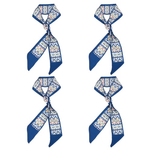 Foulards longs fins pour - 4,