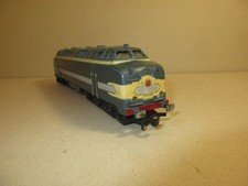 HOrnby-acHO: Locomotive Diesel