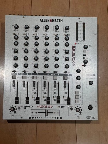 Allen heath xone 62 - allen,
