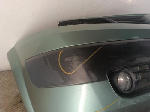 Pare choc avant renault megane - choc,