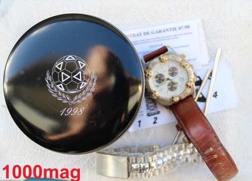 Montre collection coupe - coupe, du