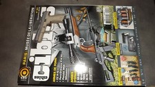T.0 Revue Cibles N°597 CZ P-10 C / SR-88 A / Winchester 1886 Pedersoli