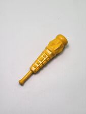 Accessoire arme pour Mekaneck MOTU Maitres de l'univers Gold Club pvc 7,5 cm