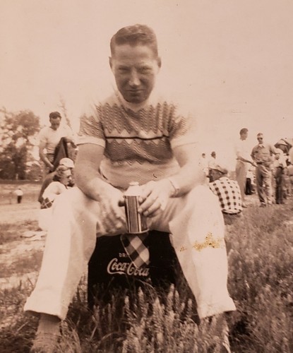 Photographie vintage coca cola - vintage,