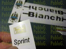 Sprint X2 pour Bianchi Sprint