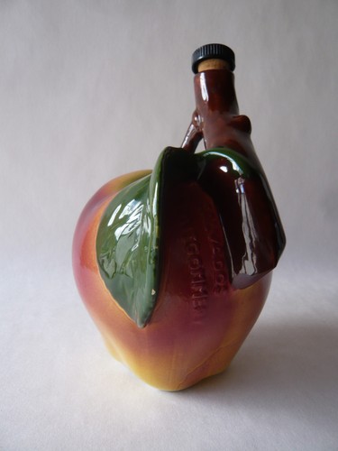 Ancienne bouteille calvados - ancienne, de