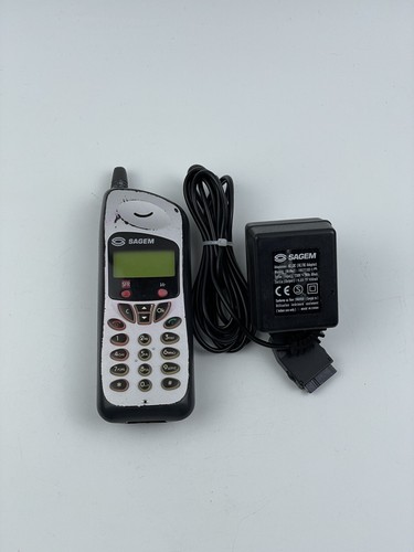 Téléphone mobile vintage - téléphone,
