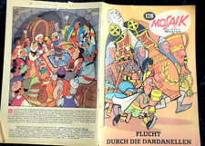 Original MOSAIK Hannes Hegen