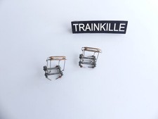 MARKLIN AUTRES 2 PANTOGRAPHES ANCIENS AVEC ISOLATEURS