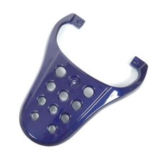 Porte bagage origine pour scooter Baotian 125 Bleu Neuf