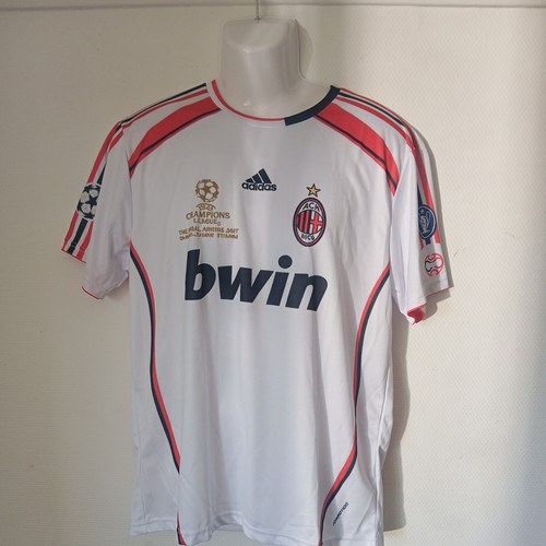 Camiseta futbol milan - camiseta,