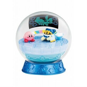 Kirby figurine - -,