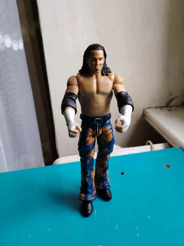 Figurine wwe wrestling elite - wwe,