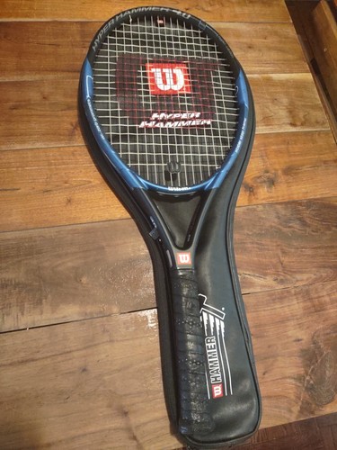 Wilson hyper hammer - hyper, 4.0