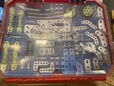 Meccano Made In France Set