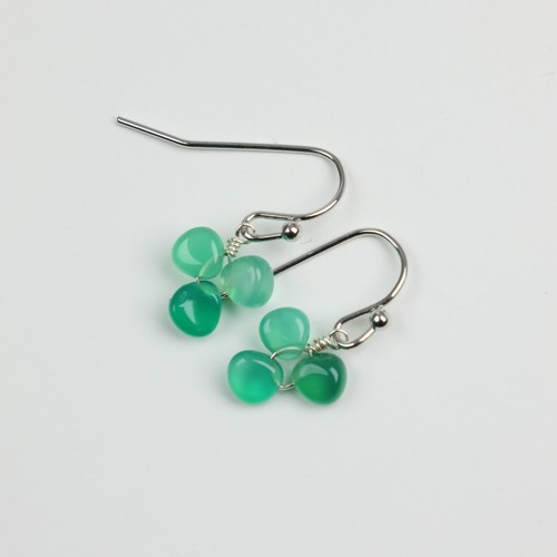 Boucles oreilles en - d'oreilles,