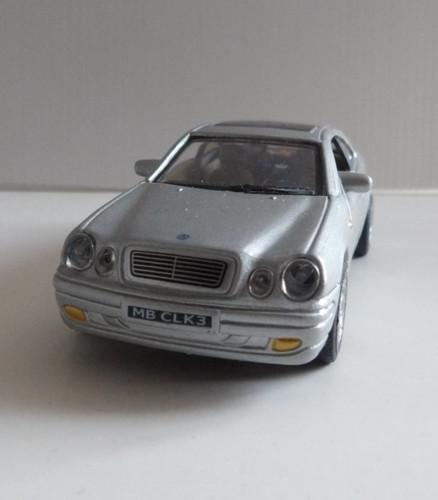 Mercedes benz clk 320 - 1/43,