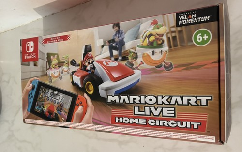 Mario kart live - live, home