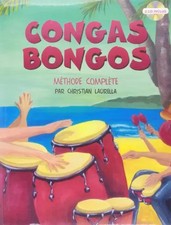 Congas Bongos Methode Complete