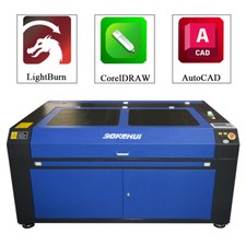 130W CO2 Laser Machine Gravure