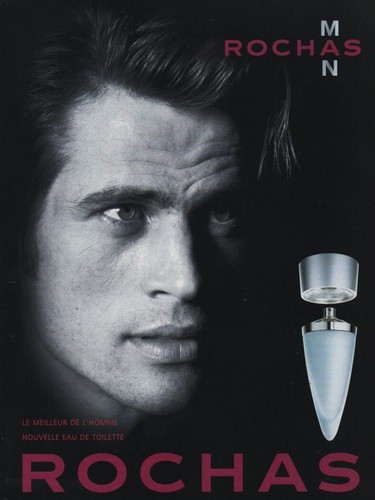 Publicité papier parfum - publicité,