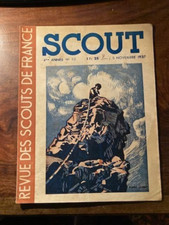 SCOUTS DE FRANCE/SCOUT