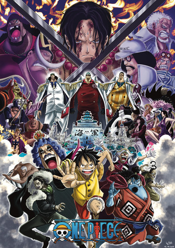 Poster one - 42),