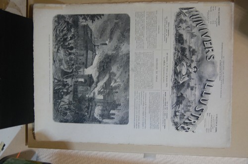 Univers illustre 1871 - l'univers, n°