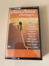 Alain Patrick Hommage à Elvis