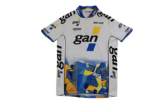 Maillot cyclisme vintage Lemond GAN