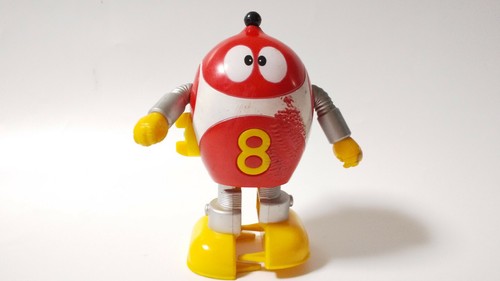 Poupée ressort popy - à,