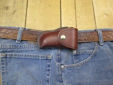 Leather holster for north - leather,