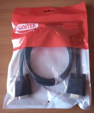 Câble VGA 3C + 6 Unitek Neuf