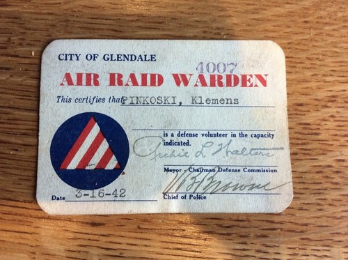 Rare nice 1942 wwii - rare,