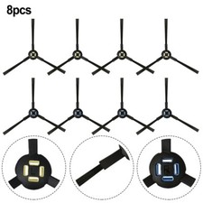 Solution de nettoyage complète 8 pièces brosse latérale pour AMIBOT pour Spir